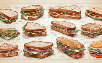 Sandwiches: Schnelles Mittagessen? Hier sind 13 leckere Sandwich-Rezepte